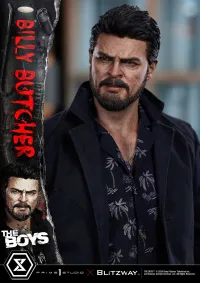 Prime 1 Studio Premium Masterline The Boys William “Billy” Butcher - The Boys - photo 19