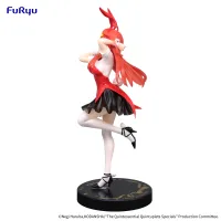 FuRyu The Quintessential Quintuplets Specials　Trio-Try-iT Figure -Nakano Itsuki Bunnies ver. Another Color- - The Quintessential Quintuplets - photo 4