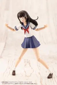 KOTOBUKIYA CUSTOMIZED FACE & DECAL SET Vol.5 [DESIGNED BY RAGUHONOERIKA FOR MADOKA YUKI A] - SOUSAISHOJOTEIEN - photo 4