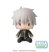 fuwa petit "EVANGELION: 3.0+1.0 Thrice Upon a Time" Chibi Figure "Kaworu" Commander Suit 3