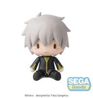 SEGA fuwa petit "EVANGELION: 3.0+1.0 Thrice Upon a Time" Chibi Figure "Kaworu" Commander Suit - Neon Genesis Evangelion - photo 3