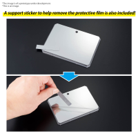 ACTION BASE 7 [CLEAR COLOR] MIRROR STICKERS SET 4