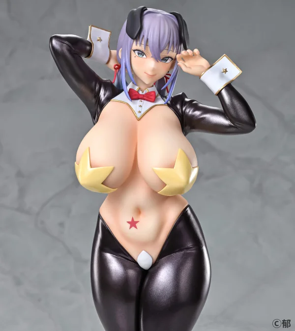 Q-six Ami-chan Reverse Bunny - 18+