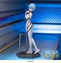 SEGA Luminasta "EVANGELION: 3.0+1.0 Thrice Upon a Time" "Rei Ayanami" - Rebuild of Evangelion - photo 2