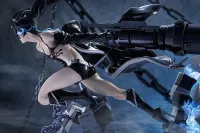 Max Factory Black Rock Shooter: HxxG Edition. - Black Rock Shooter - photo 7