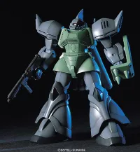 BANDAI HOBBY HGUC 1/144 #16 Gelgoog Marine - Mobile Suit Gundam: OVAs and Side Stories - photo 2