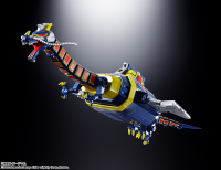 GX-106 Denshi Seijyu Dol and Guillan Enban "Space Sheriff Gavan", TAMASHII NATIONS Soul of Chogokin 5