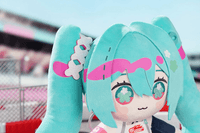Hatsune Miku: Racing Ver. 2025 HUGGY DOLL 6