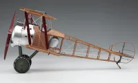 Hasegawa [MU01] 1:16 SOPWITH CAMEL F.1 - Scale Kits - photo 12