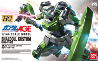 HG 1/144 #18 Gundam Age Shaldoll-Kai 1