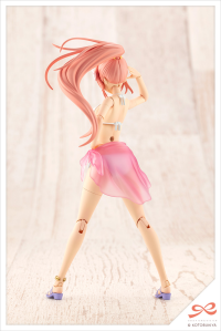 Ritsuka Saeki【Swim Style】DREAMING STYLE INNOCENT BLOOM 7