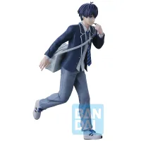 BANDAI Yoichi Isagi (Day Off) "Blue Lock", Ichibansho Figure - BLUE LOCK - photo 3