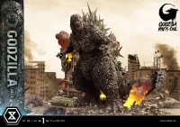 Prime 1 Studio Ultimate Diorama Masterline GODZILLA MINUS ONE (Film)  Godzilla (2023) Bonus Version - Godzilla - photo 30