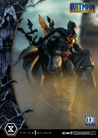 Ultimate Premium Masterline Batman (Comics) Batman Rebirth Edition (Blue) Deluxe Version 39