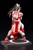 SNK MAI SHIRANUI EX BISHOUJO STATUE 2