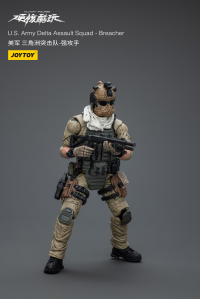 U.S.Army Delta Assault Squad-Breacher 5