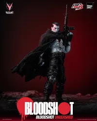 threezero VALIANT - FigZero S 1/12 Bloodshot Unleashed - VALIANT - photo 10