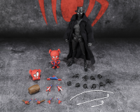 SPIDER-MAN NOIR & SPIDER-HAM (Spider-Man: Across the Spider-Verse) "SPIDERMAN", TAMASHII NATIONS S.H.Figuarts 4