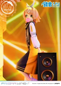 Prime 1 Studio PRISMA WING Piapro Characters Kagamine Rin "Art by lack" 1/7 Scale Pre-Painted Figure - Character Vocal Series - photo 30