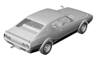 Hasegawa [HC49] 1:24 NISSAN SKYLINE 2000GT-R (KPGC110) - Scale Kits - photo 31