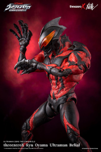 threezeroX Ryu Oyama Ultraman Belial 14