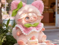 Shenzhen Mabell Animation Development SALLY - Sweet Dream House (Set of 6 Figures) - Blind Boxes - photo 3