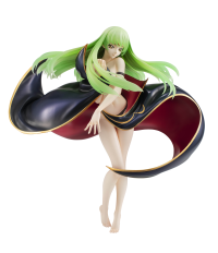 G.E.M. series Code Geass Lelouch of the Rebellion C.C.G.E.M.15th Anniversary ver. 7