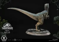 Prime 1 Studio Legacy Museum Collection Jurassic World: Fallen Kingdom (Film) Baby Blue 1/2 scale - Jurassic Park - photo 18
