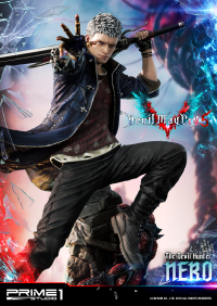 Ultimate Premium Masterline Devil May Cry 5 Nero Deluxe Version 16