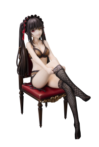 Date A Bullet Kurumi Tokisaki 1/7 Complete Figure 2