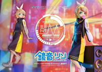 PRISMA WING Piapro Characters Kagamine Rin "Art by lack" 1/7 Scale Pre-Painted Figure 26