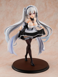 Yui Minamoto: Maid Ver. 1
