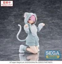 SEGA Yumemirize Re:ZERO -Starting Life in Another World- Ram ~Mofumofu Pack~ - Re:ZERO -Starting Life in Another World- - photo 7