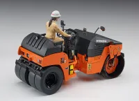 Hasegawa [WM02] 1:35 HITACHI VIBRATORY COMBINED ROLLER ZC50C-5 - Scale Kits - photo 5