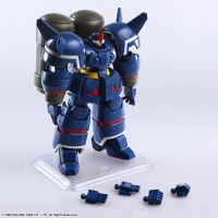 XENOGEARS® STRUCTURE ARTS PLUS 1/144 Scale Plastic Model Kit Series SIEBZEHN 9
