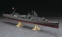 Hasegawa [Z26] 1:350 IJN LIGHT CRUISER YAHAGI OPERATION TEN-ICHI-GO 1945 - Scale Kits - photo 2
