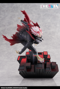 DANDADAN DRESSTA Statue Figure - Okarun (Transformed) 6