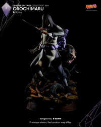 Orochimaru - BIJUtsu 13