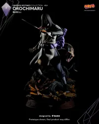 Tsume Art Orochimaru - BIJUtsu - NARUTO - photo 13