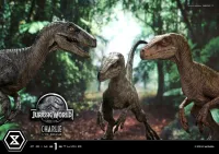 Prime 1 Studio Prime Collectible Figures Jurassic World (Film) Charlie - Jurassic Park - photo 5