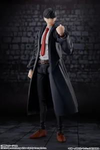 TAMASHII NATIONS Mash Burnedead "Mashle: Magic and Muscles", TAMASHII NATIONS S.H.Figuarts - MASHLE: MAGIC AND MUSCLES - photo 2