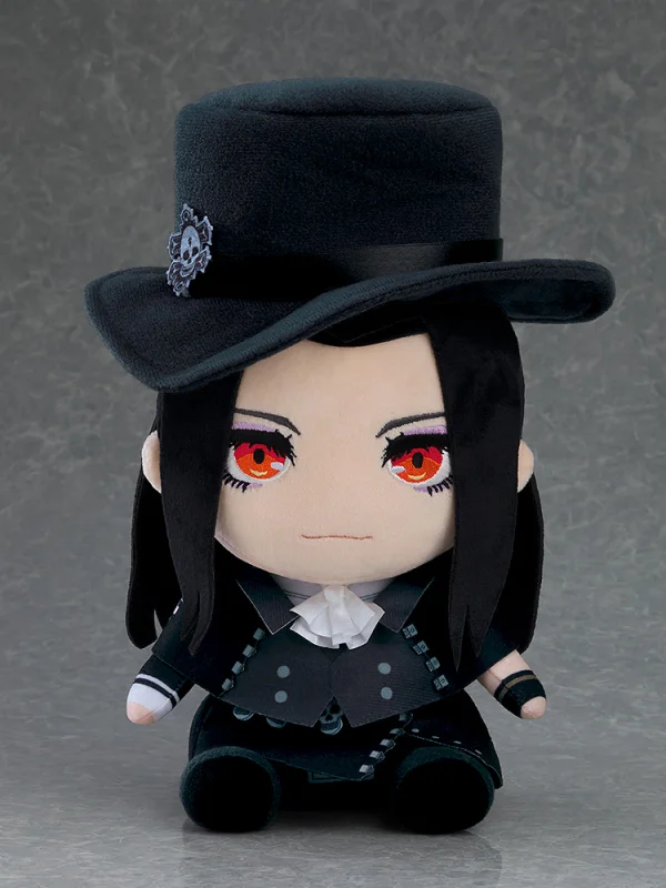 GOOD SMILE COMPANY Plushie Testament - Video Games