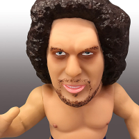 16d Collection: WWE Andre the Giant(re-run) 4