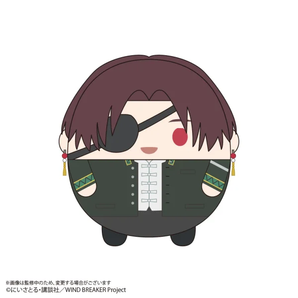 MAX LIMITED WIND BREAKER FUWA KORORIN M SIZE (C) - WIND BREAKER