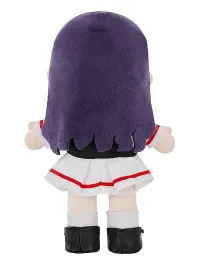 GoodSmile Moment Cardcaptor Sakura: Clear Card Plushie Doll Tomoyo Daidouji - Cardcaptor Sakura - photo 6