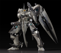 MODEROID Valimar, the Ashen Knight 4