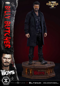 Premium Masterline The Boys William "Billy" Butcher Deluxe Version 2