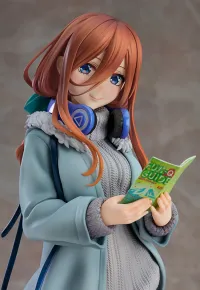 GOOD SMILE COMPANY Miku Nakano: Date Style Ver. - The Quintessential Quintuplets - photo 6
