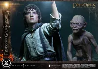 Prime 1 Studio Premium Masterline The Lord of the Rings: The Return of the King (Film) Frodo & Gollum - The Lord of the Rings - photo 44
