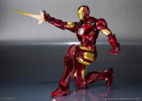 Iron Man MK-4 -S.H.Figuarts 15th anniversary Ver.- 9